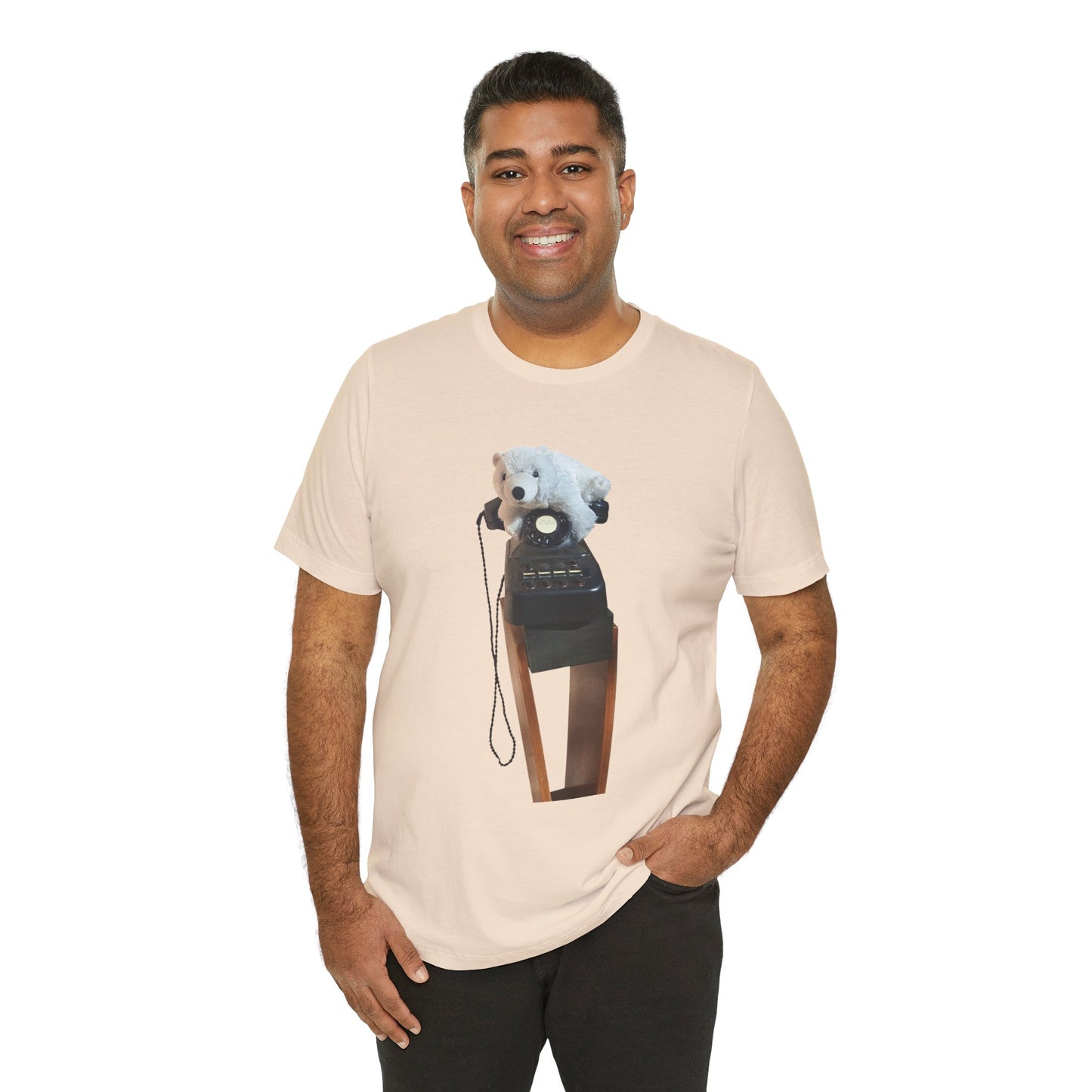 Polar Bear Phone