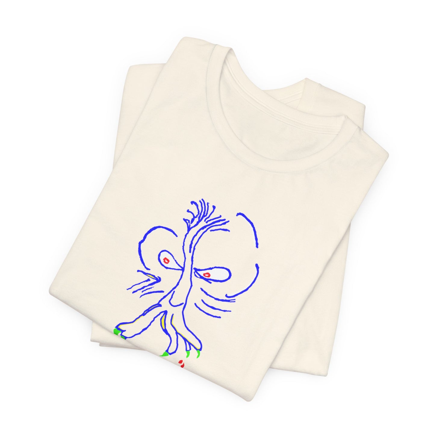 Undecided what to do with you blue