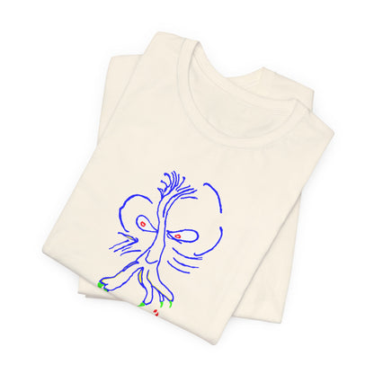 Undecided what to do with you blue