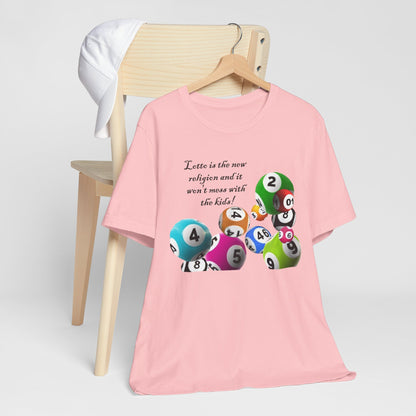 The Lotto religion light